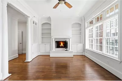 77 Peachtree Place NE #403, Atlanta, GA 30309 - Photo 5
