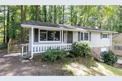 2381 Melody Lane NW, Kennesaw, GA 30152 - Photo 1