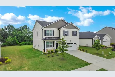 206 Graham Campbell Lane, Statham, GA 30666 - Photo 3