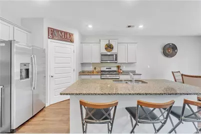206 Graham Campbell Lane, Statham, GA 30666 - Photo 7