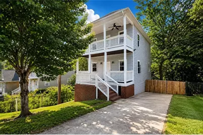 809 Spencer Street NW, Atlanta, GA 30314 - Photo 1