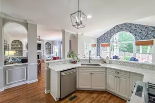 5539 Hedge Brooke Dr NW, Acworth, GA 30101 - Photo 13