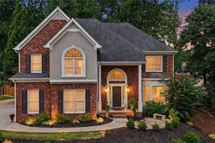 5539 Hedge Brooke Dr NW, Acworth, GA 30101 - Photo 47