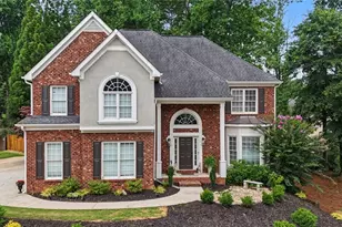 5539 Hedge Brooke Dr NW, Acworth, GA 30101 - Photo 1