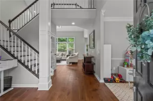 3807 Westwick Trce NW, Kennesaw, GA 30152 - Photo 5