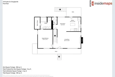 210 Austin Drive, Douglasville, GA 30134 - Photo 19
