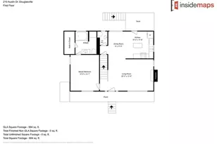 210 Austin Dr, Douglasville, GA 30134 - Photo 19