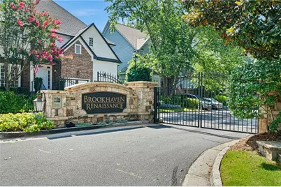 2599 Brookline Circle, Brookhaven, GA 30319 - Photo 9