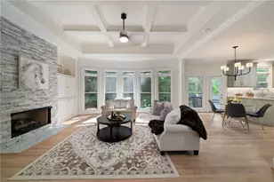 2599 Brookline Circle, Brookhaven, GA 30319 - Photo 5