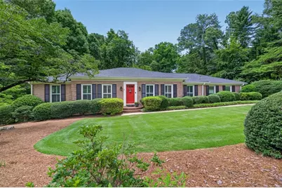 1999 Glacier Drive, Stone Mountain, GA 30087 - Photo 3