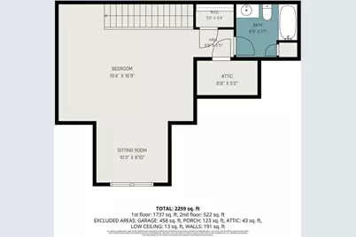 1225 Brook Knoll Lane #804, Cumming, GA 30041 - Photo 33