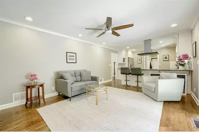 2632 Braithwood Road NE, Atlanta, GA 30345 - Photo 7