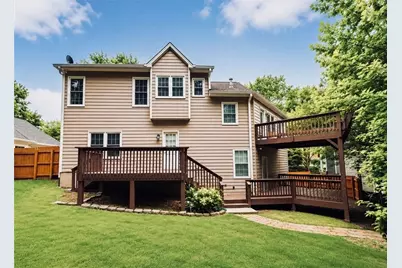 2443 Doubletree Drive NW, Acworth, GA 30102 - Photo 29