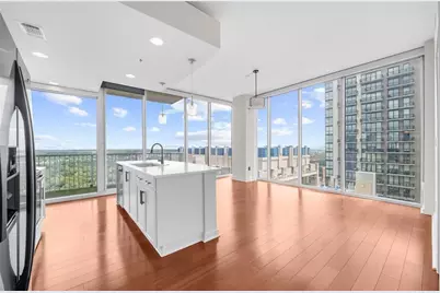 855 Peachtree Street NE #2513, Atlanta, GA 30308 - Photo 3