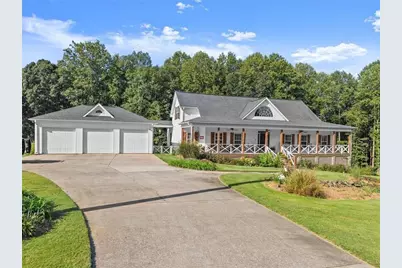 195 Sims Farm Way Road, Maysville, GA 30558 - Photo 1