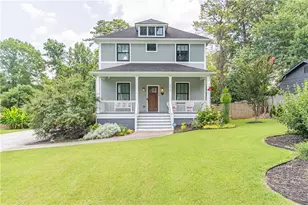 2875 Joyce Ave, Decatur, GA 30032 - Photo 3