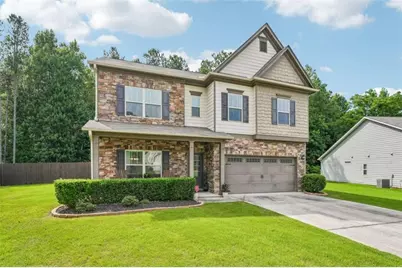 496 Berkleigh Trails Dr, Hiram, GA 30141 - Photo 3