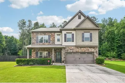 496 Berkleigh Trails Dr, Hiram, GA 30141 - Photo 1