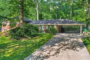 6885 Heathfield Dr, Atlanta, GA 30328 - Photo 1