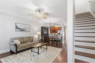 1147 Glenridge Place, Atlanta, GA 30342 - Photo 5