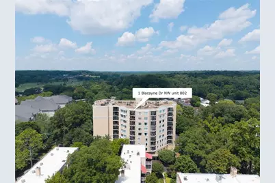 1 Biscayne Drive NW #802, Atlanta, GA 30309 - Photo 3