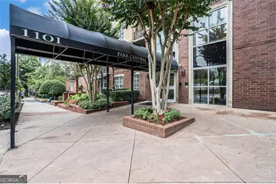 1101 Juniper Street #616, Atlanta, GA 30309 - Photo 1