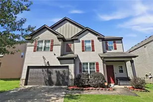 1316 Worcester Trail, McDonough, GA 30253 - Photo 1