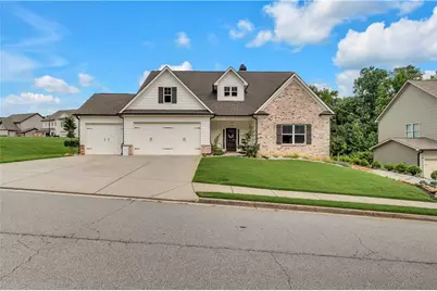 221 Morris Creek Drive, Hoschton, GA 30548 - Photo 1