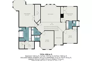 2607 Creek Rock Cir, Buford, GA 30519 - Photo 41