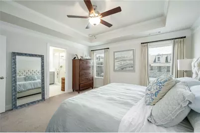 5921 Terrace Bend Way, Peachtree Corners, GA 30092 - Photo 21