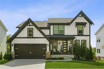 169 Greenbrier Way, Canton, GA 30114 - Photo 1
