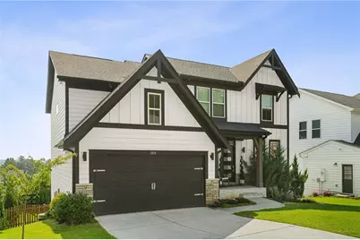 169 Greenbrier Way, Canton, GA 30114 - Photo 3