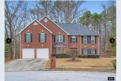 5861 Fairington Farms Lane, Lithonia, GA 30038 - Photo 1
