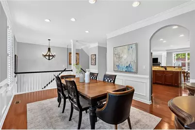 6076 Tennyson Park Way, Peachtree Corners, GA 30092 - Photo 3
