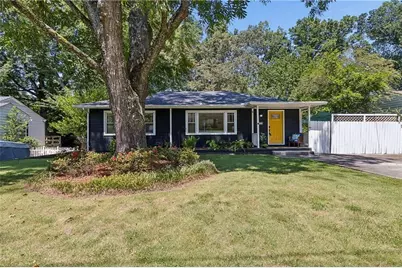 473 Hyde Drive NE, Marietta, GA 30060 - Photo 1