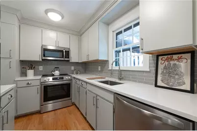 136 Peachtree Memorial Drive NW #SC7, Atlanta, GA 30309 - Photo 5