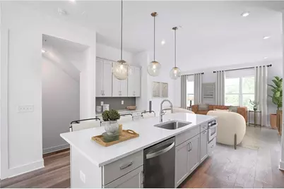 487 Harmony Terrace NW, Atlanta, GA 30309 - Photo 1