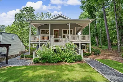 224 Lakeshore Circle SE, Acworth, GA 30101 - Photo 3