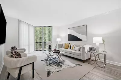 2870 Pharr Court South NW #207, Atlanta, GA 30305 - Photo 3