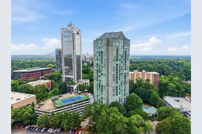 2870 Pharr Court South NW #207, Atlanta, GA 30305 - Photo 21