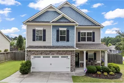 120 Rainhill Station Drive, Dawsonville, GA 30534 - Photo 1