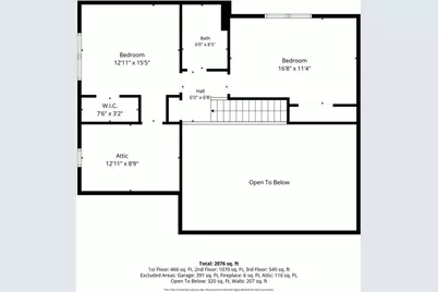 4978 Gunners Pass NE, Roswell, GA 30075 - Photo 27