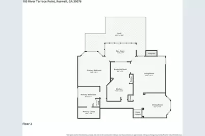 105 River Terrace Point, Roswell, GA 30076 - Photo 87