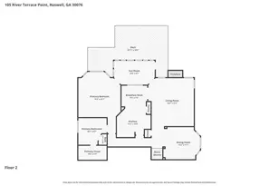 105 River Terrace Point, Roswell, GA 30076 - Photo 87