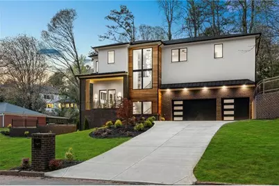 626 Pauley Place, Sandy Springs, GA 30328 - Photo 1