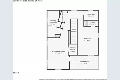 324 Harden Street, Atlanta, GA 30312 - Photo 45