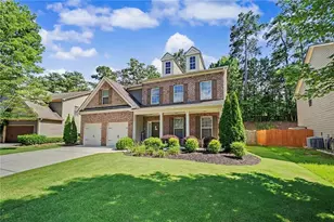 4877 Arbor View Parkway NW, Acworth, GA 30101 - Photo 9