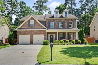 4877 Arbor View Parkway NW, Acworth, GA 30101 - Photo 1