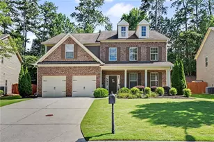 4877 Arbor View Parkway NW, Acworth, GA 30101 - Photo 1