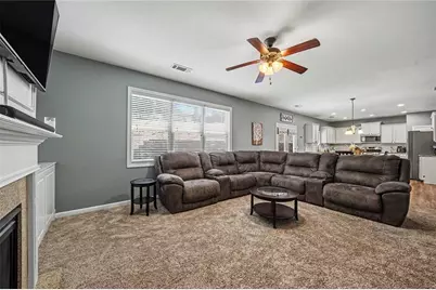 4877 Arbor View Parkway NW, Acworth, GA 30101 - Photo 19